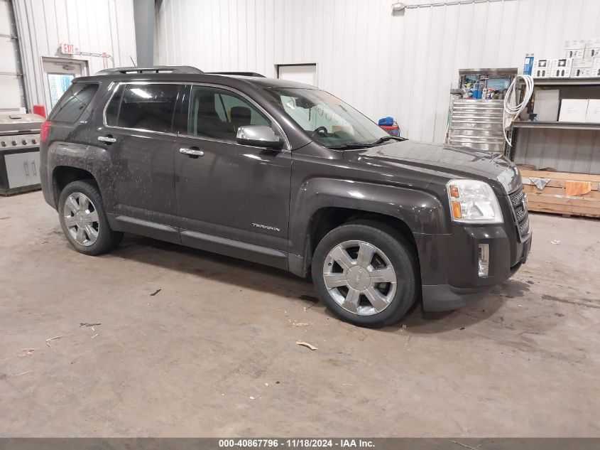 2014 GMC Terrain
