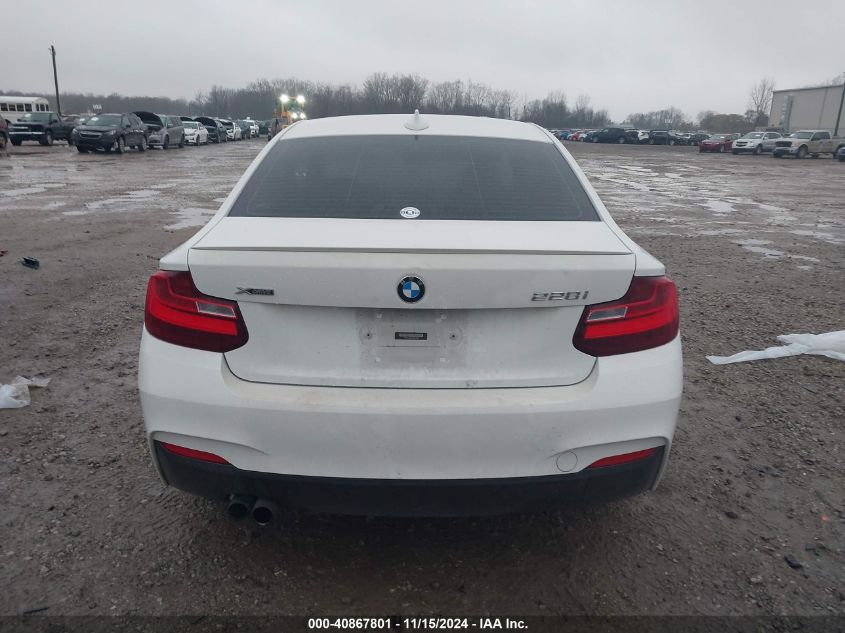 2016 BMW 228I xDrive VIN: WBA1G9C51GV727069 Lot: 40867801