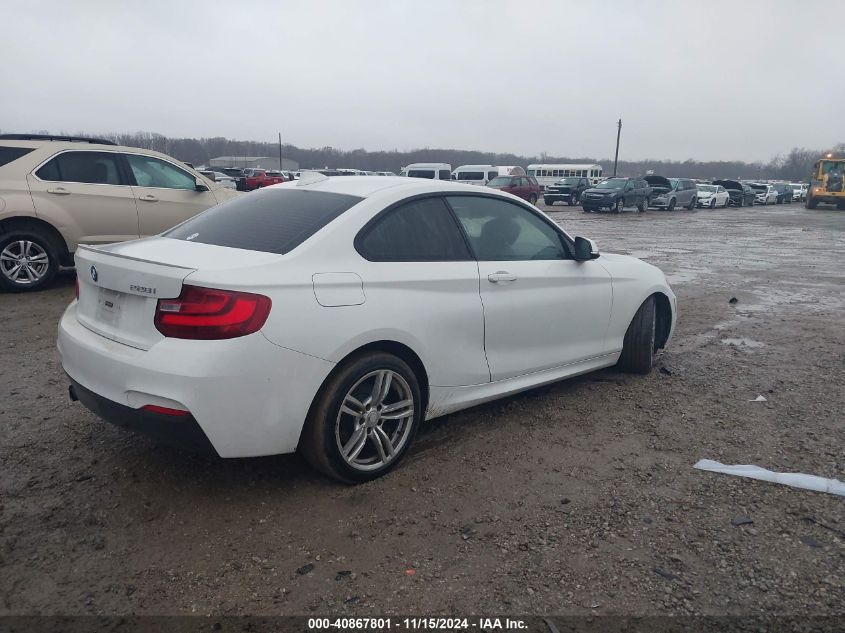 2016 BMW 228I xDrive VIN: WBA1G9C51GV727069 Lot: 40867801