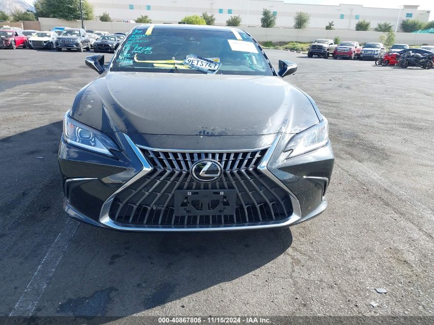 2023 Lexus Es 350 Luxury VIN: 58AEZ1B12PU146270 Lot: 40867805