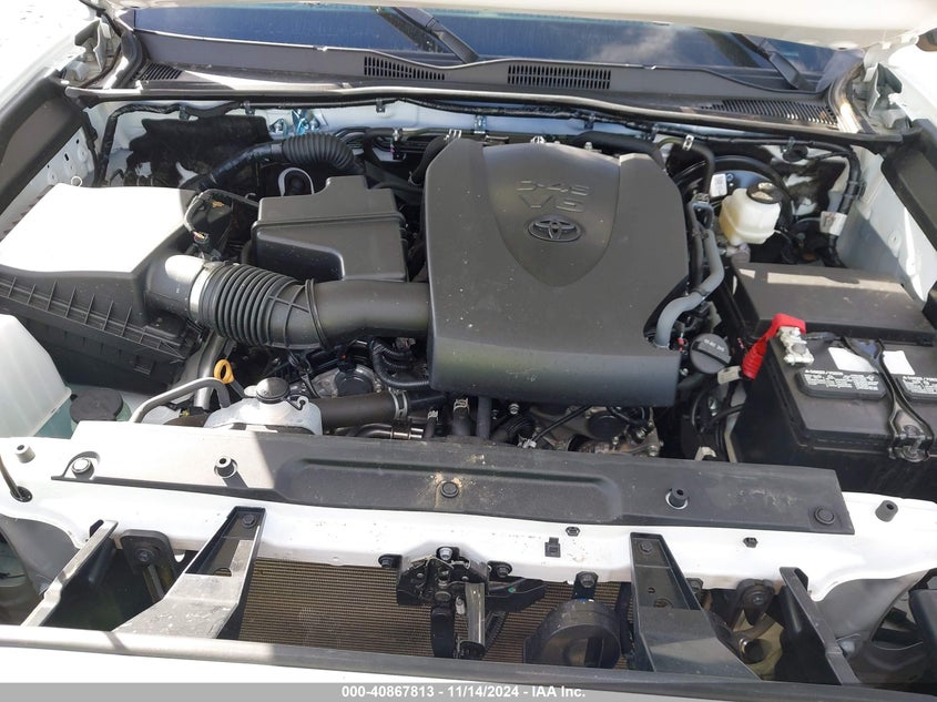 2023 TOYOTA TACOMA(VIN: 3TMCZ5AN0PM570713