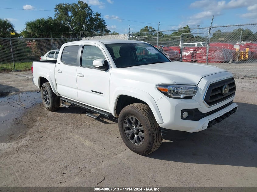 2023 TOYOTA TACOMA  (VIN: 3TMCZ5AN0PM570713)
