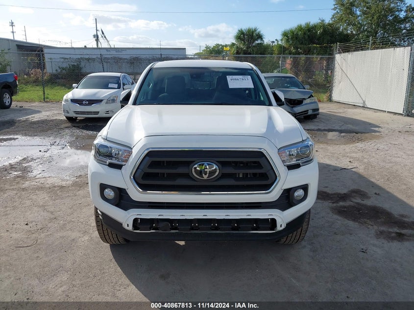 2023 TOYOTA TACOMA(VIN: 3TMCZ5AN0PM570713