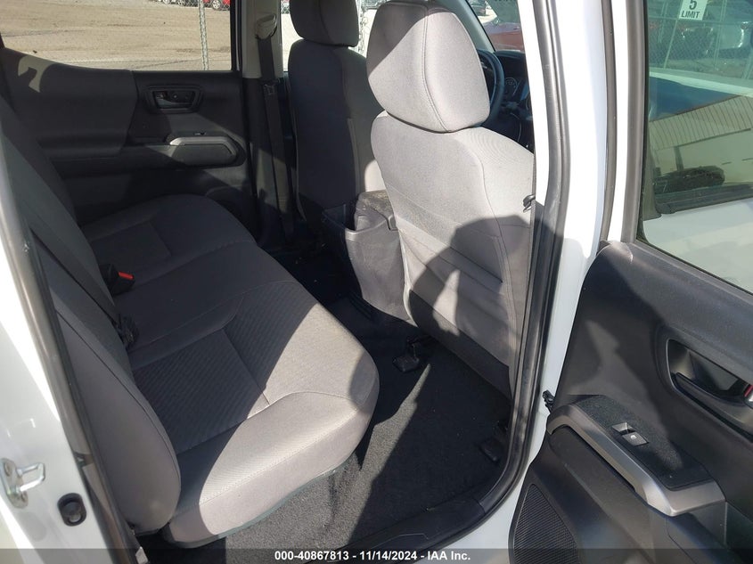 2023 TOYOTA TACOMA(VIN: 3TMCZ5AN0PM570713