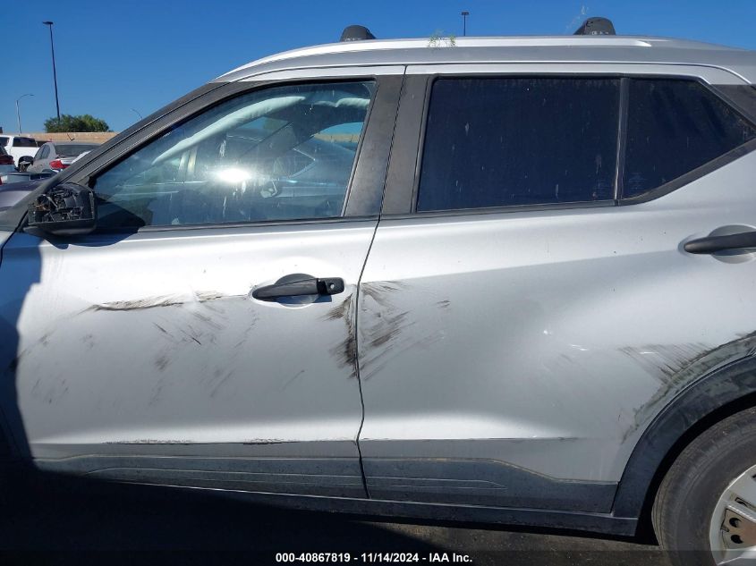 2018 Nissan Kicks S VIN: 3N1CP5CU8JL528560 Lot: 40867819