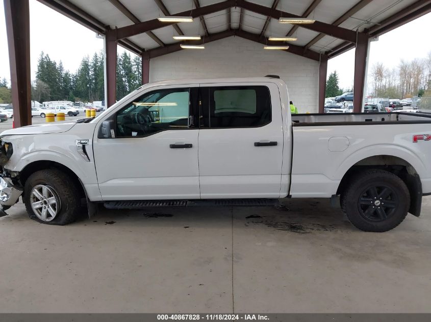 2021 Ford F150 Xlt VIN: 1FTFW1E81MKD49059 Lot: 40867828