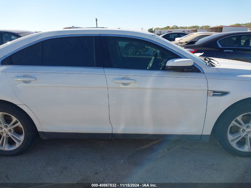 2014 Ford Taurus Sel VIN: 1FAHP2E82EG185066 Lot: 40867832