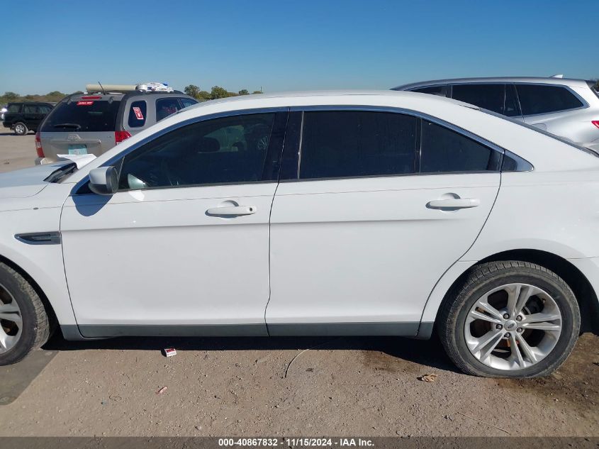 2014 Ford Taurus Sel VIN: 1FAHP2E82EG185066 Lot: 40867832