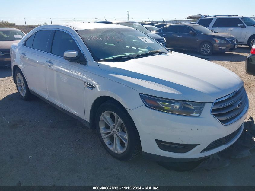 2014 Ford Taurus Sel VIN: 1FAHP2E82EG185066 Lot: 40867832