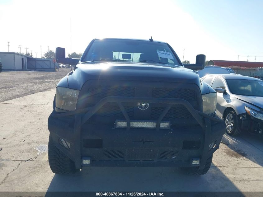 2015 Ram 2500 Lone Star VIN: 3C6UR5ML4FG568823 Lot: 40867834