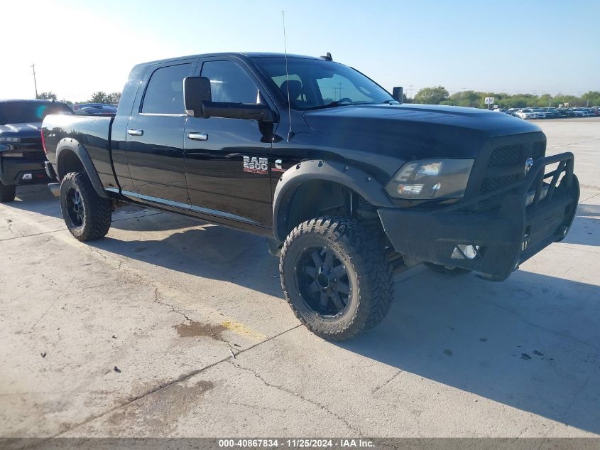 2015 RAM 2500