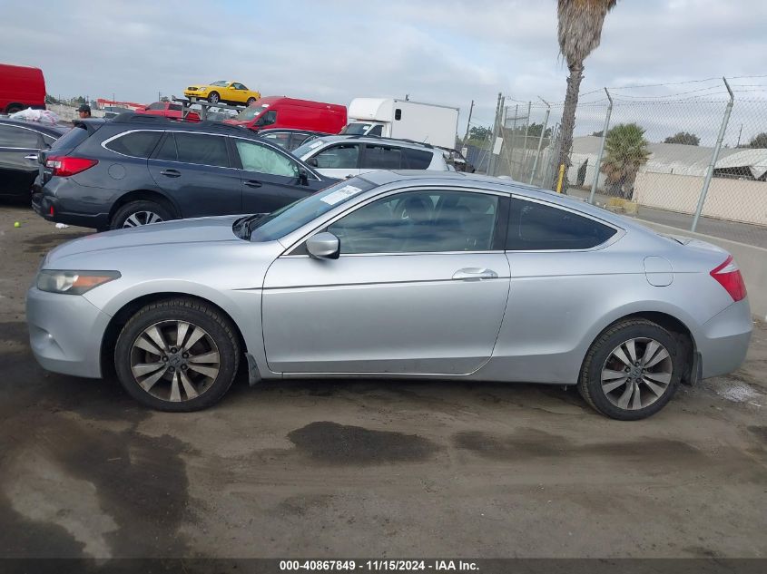 2010 Honda Accord 2.4 Ex-L VIN: 1HGCS1B8XAA005154 Lot: 40867849