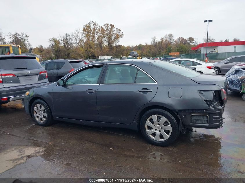 2010 Toyota Camry Le VIN: 4T1BF3EK2AU070625 Lot: 40867851