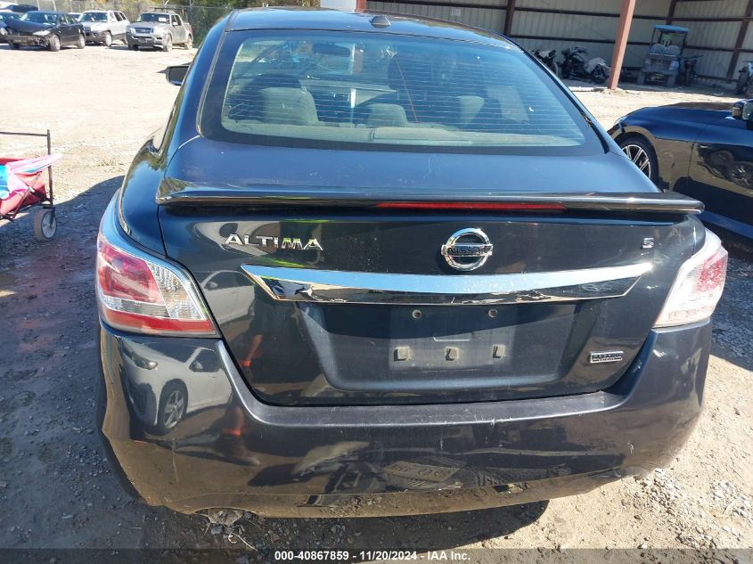 2015 Nissan Altima 2.5 S VIN: 1N4AL3AP5FN893700 Lot: 40867859