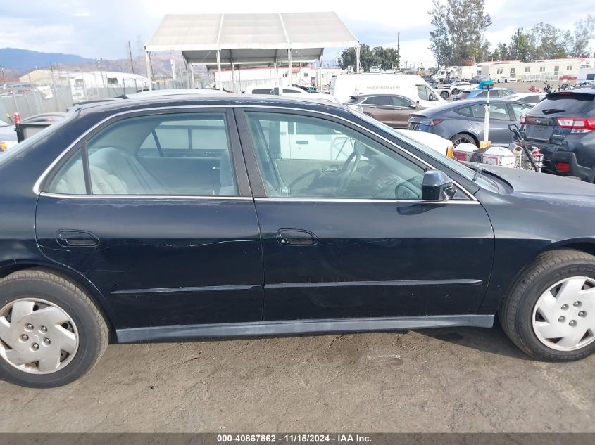 2001 Honda Accord 3.0 Lx VIN: 1HGCG16491A083501 Lot: 40867862