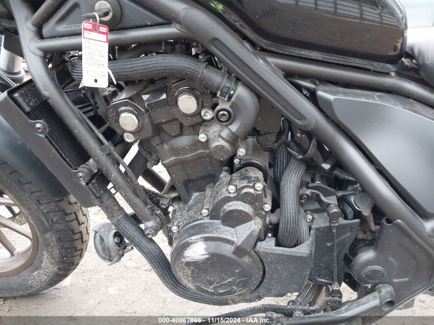 2024 Honda Cmx500 VIN: MLHTC5647R5300564 Lot: 40867866