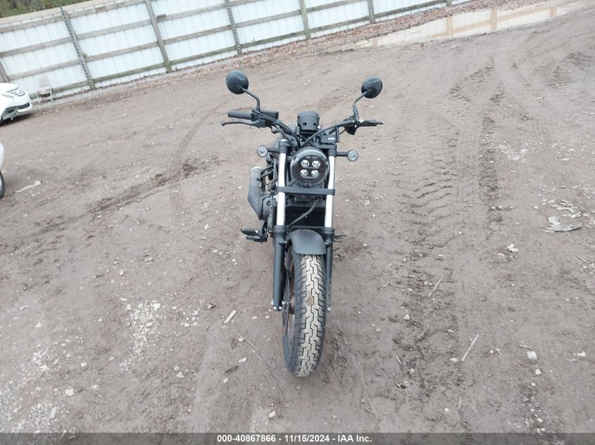 2024 Honda Cmx500 VIN: MLHTC5647R5300564 Lot: 40867866