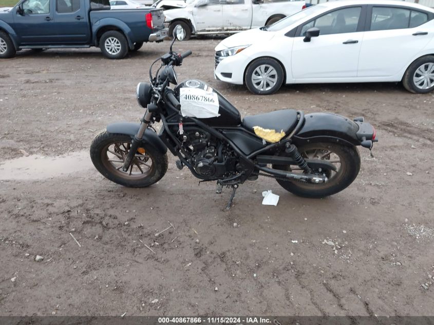 2024 Honda Cmx500 VIN: MLHTC5647R5300564 Lot: 40867866