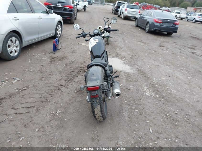 2024 Honda Cmx500 VIN: MLHTC5647R5300564 Lot: 40867866