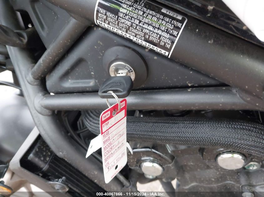 2024 Honda Cmx500 VIN: MLHTC5647R5300564 Lot: 40867866