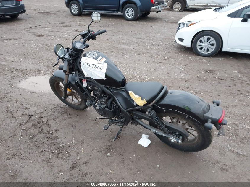 2024 Honda Cmx500 VIN: MLHTC5647R5300564 Lot: 40867866