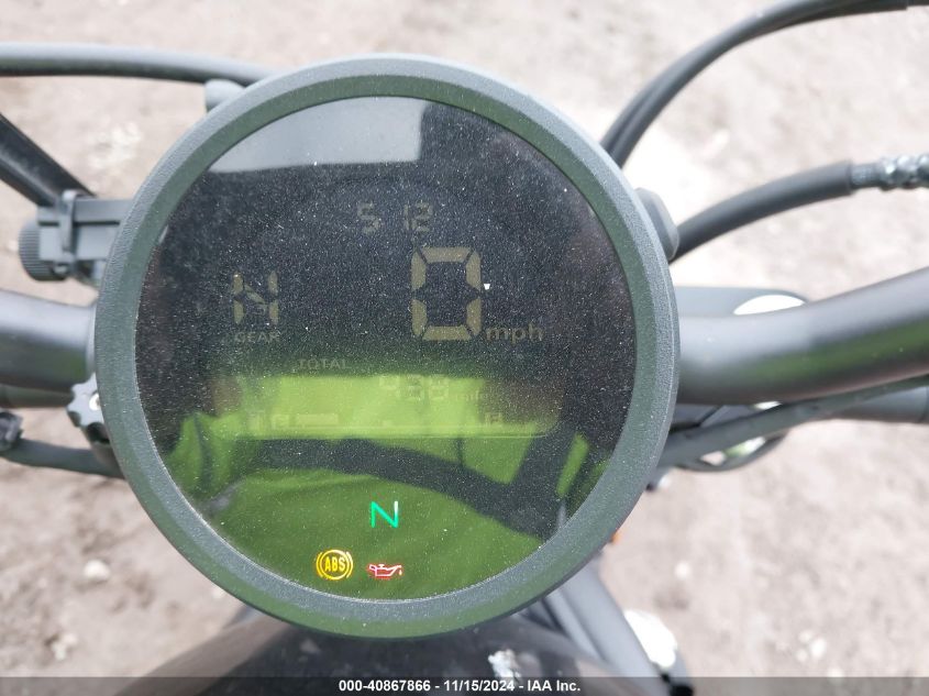 2024 Honda Cmx500 VIN: MLHTC5647R5300564 Lot: 40867866