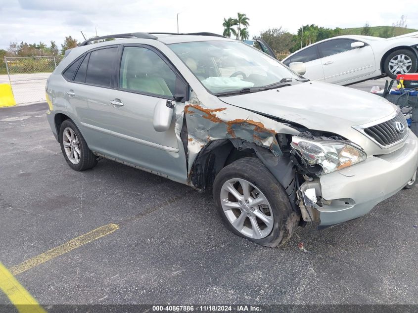 2008 Lexus Rx 350 VIN: 2T2GK31U68C042066 Lot: 40867886