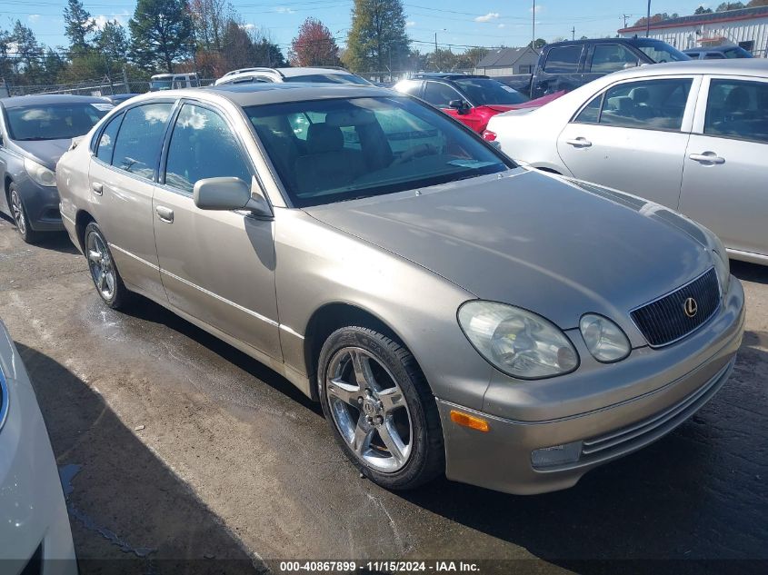 1999 Lexus Gs 300 VIN: JT8BD68S4X0082152 Lot: 40867899