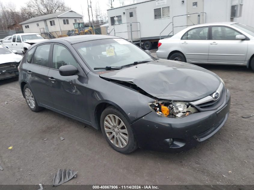 2011 Subaru Impreza 2.5I Premium VIN: JF1GH6B65BH801285 Lot: 40867906