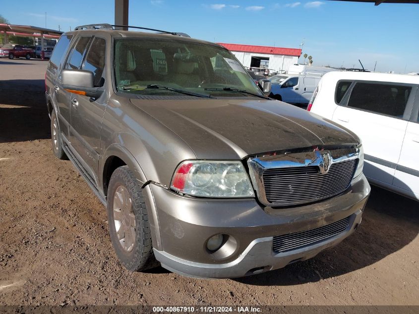 2003 Lincoln Navigator VIN: 5LMFU28R33LJ30816 Lot: 40867910