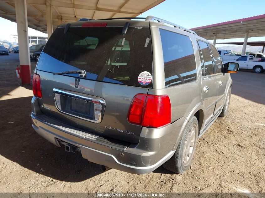 2003 Lincoln Navigator VIN: 5LMFU28R33LJ30816 Lot: 40867910