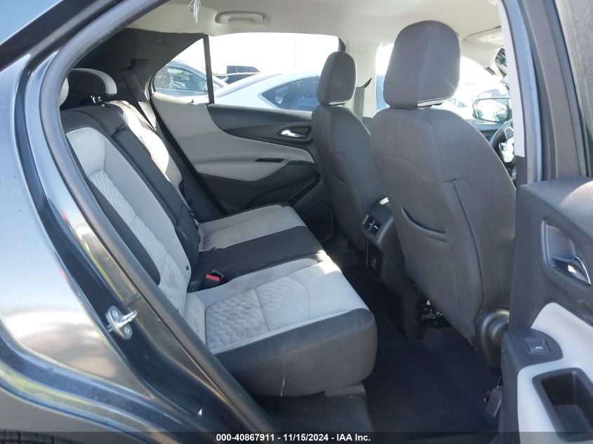 2019 Chevrolet Equinox Lt VIN: 2GNZXKEV7K6210595 Lot: 40867911