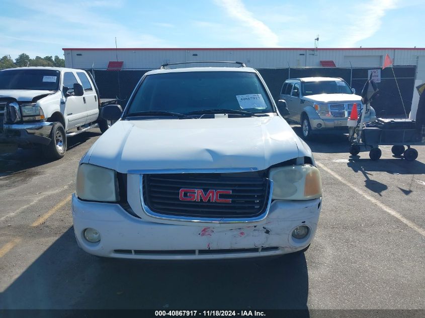 2003 GMC Envoy Sle VIN: 1GKDS1332237870 Lot: 40867917