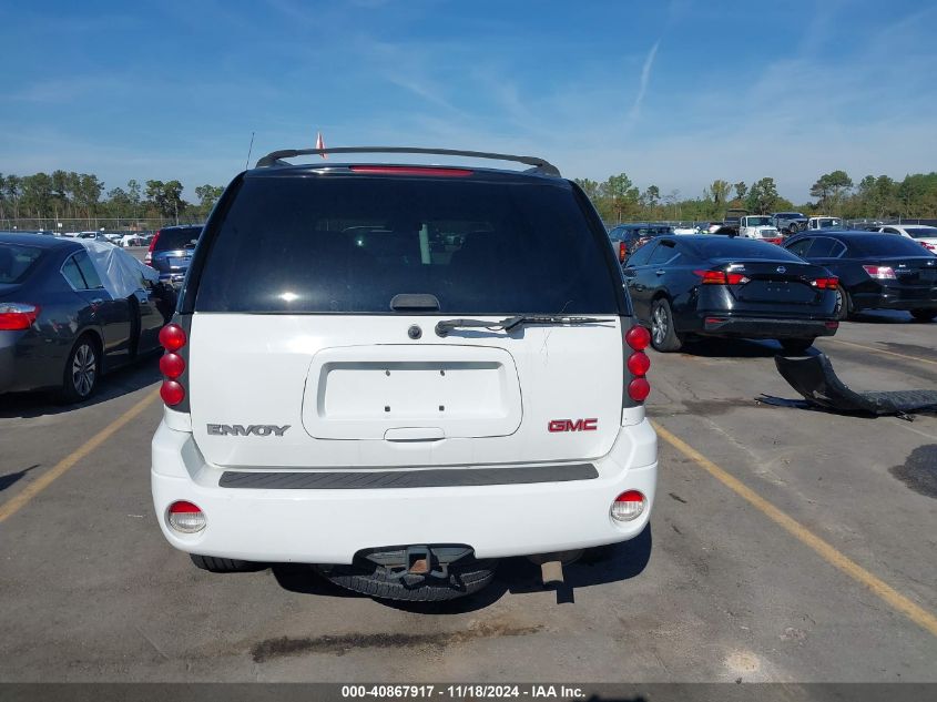 2003 GMC Envoy Sle VIN: 1GKDS1332237870 Lot: 40867917