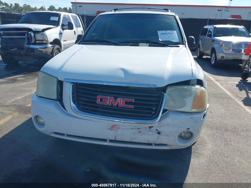 2003 GMC Envoy Sle VIN: 1GKDS1332237870 Lot: 40867917