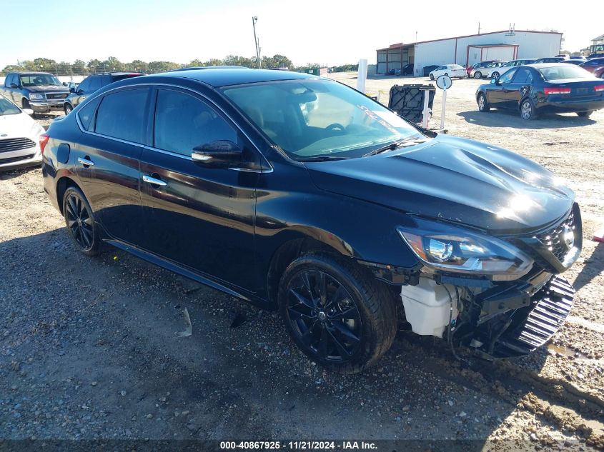 2018 NISSAN SENTRA S/SV/SR/SL - 3N1AB7AP3JY261619