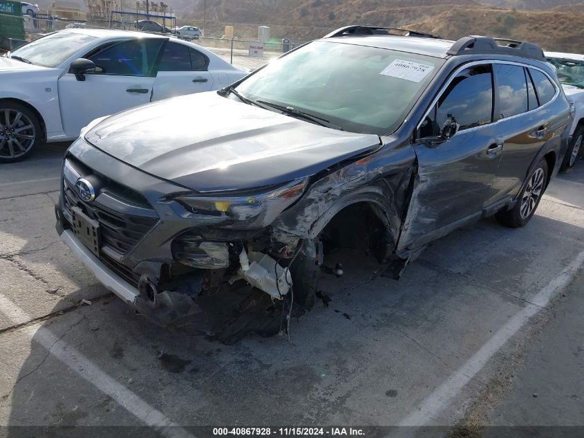 2023 Subaru Outback Limited Xt VIN: 4S4BTGND3P3170345 Lot: 40867928