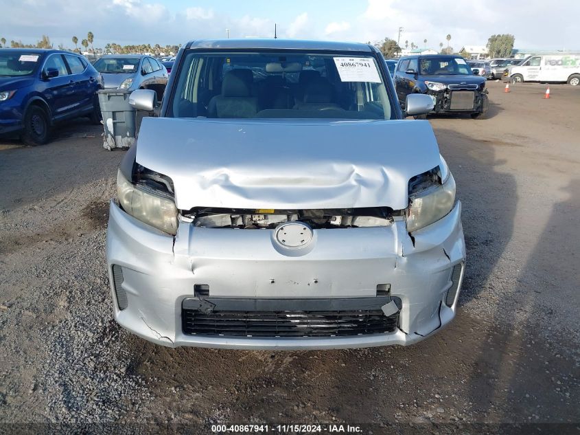 2012 Scion Xb VIN: JTLZE4FE4CJ008253 Lot: 40867941