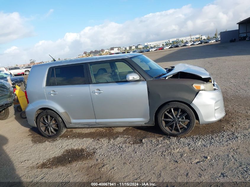 2012 Scion Xb VIN: JTLZE4FE4CJ008253 Lot: 40867941