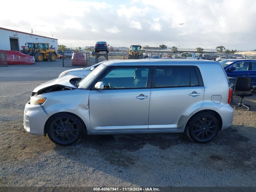 2012 Scion Xb VIN: JTLZE4FE4CJ008253 Lot: 40867941