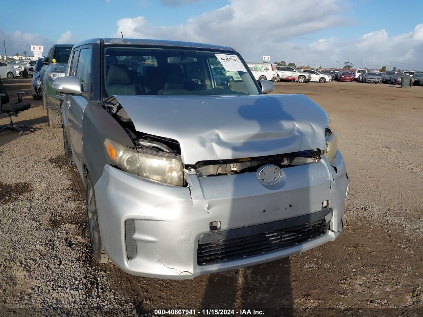 2012 Scion Xb VIN: JTLZE4FE4CJ008253 Lot: 40867941