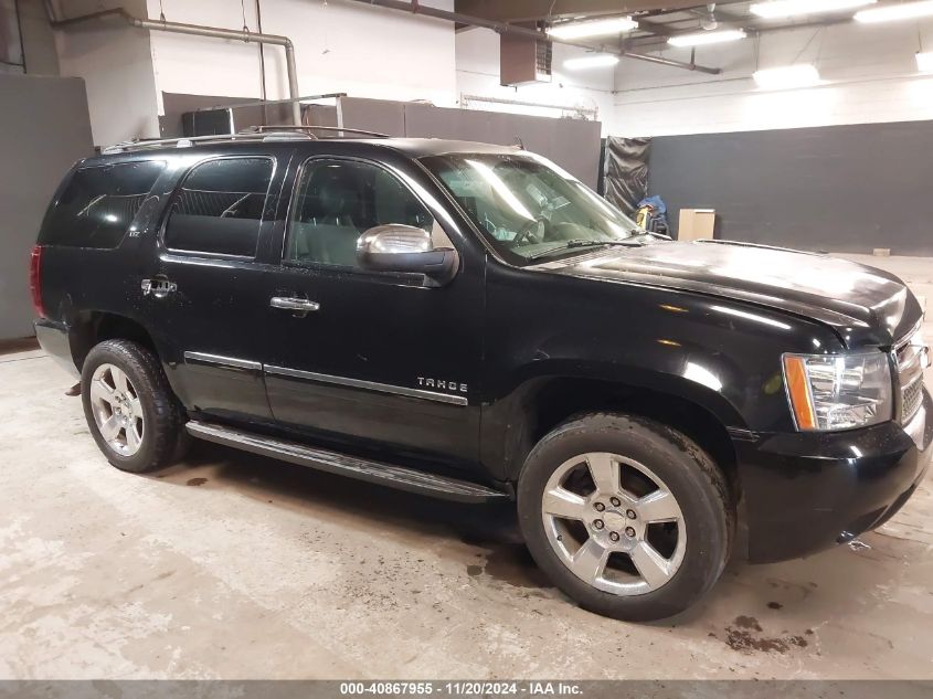 2013 Chevrolet Tahoe Ltz VIN: 1GNSKCE05DR266538 Lot: 40867955