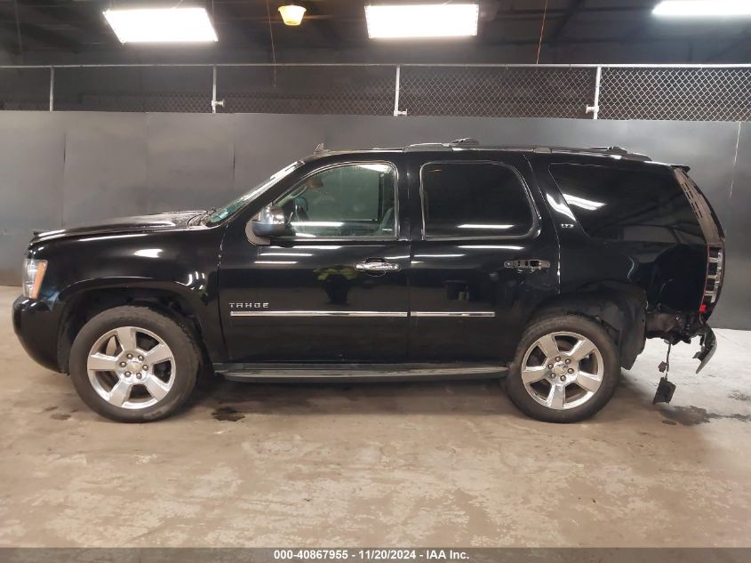 2013 Chevrolet Tahoe Ltz VIN: 1GNSKCE05DR266538 Lot: 40867955