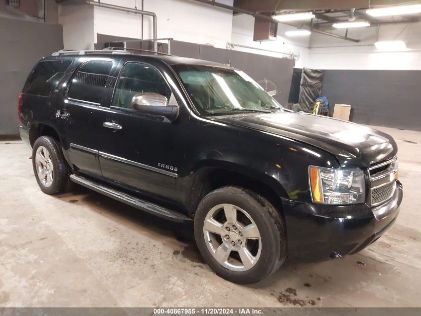 2013 Chevrolet Tahoe, Ltz