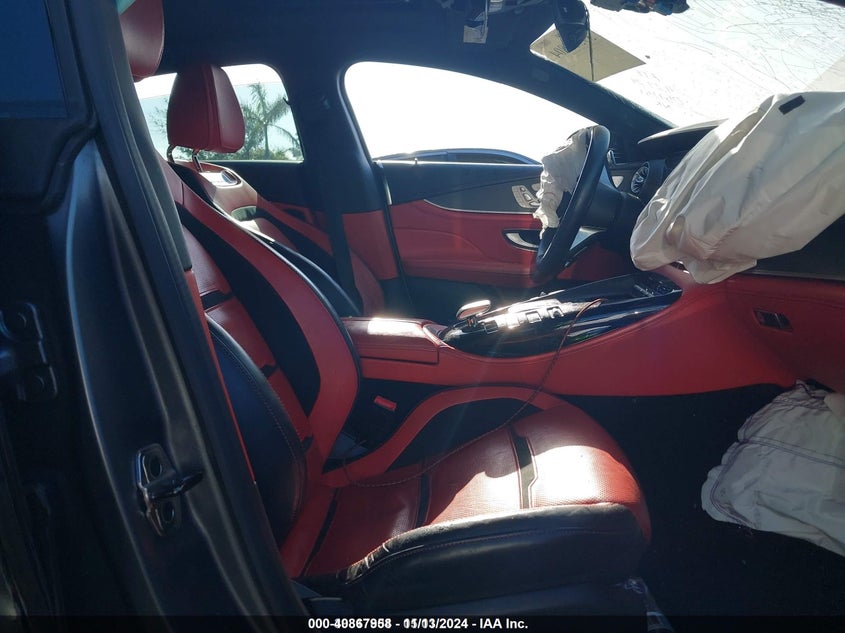 2022 MERCEDES-BENZ AMG GT 53 4-DOOR COUPE - W1K7X6BB6NA051151