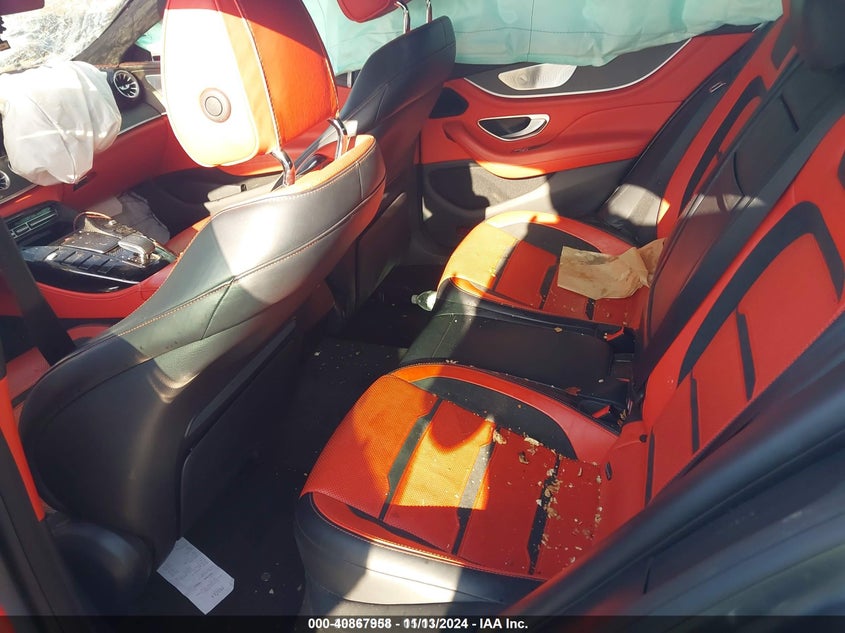 2022 MERCEDES-BENZ AMG GT 53 4-DOOR COUPE - W1K7X6BB6NA051151