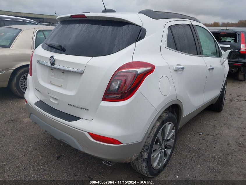 VIN KL4CJASB3JB517145 2018 BUICK ENCORE no.4