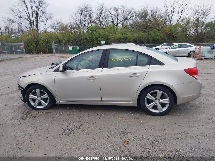 2016 Chevrolet Cruze Limited 2Lt Auto VIN: 1G1PF5SB6G7130738 Lot: 40867965