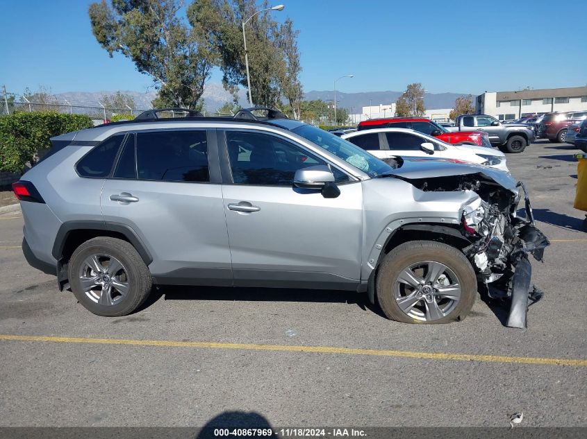 2024 Toyota Rav4 Xle VIN: 2T3W1RFV7RW315448 Lot: 40867969