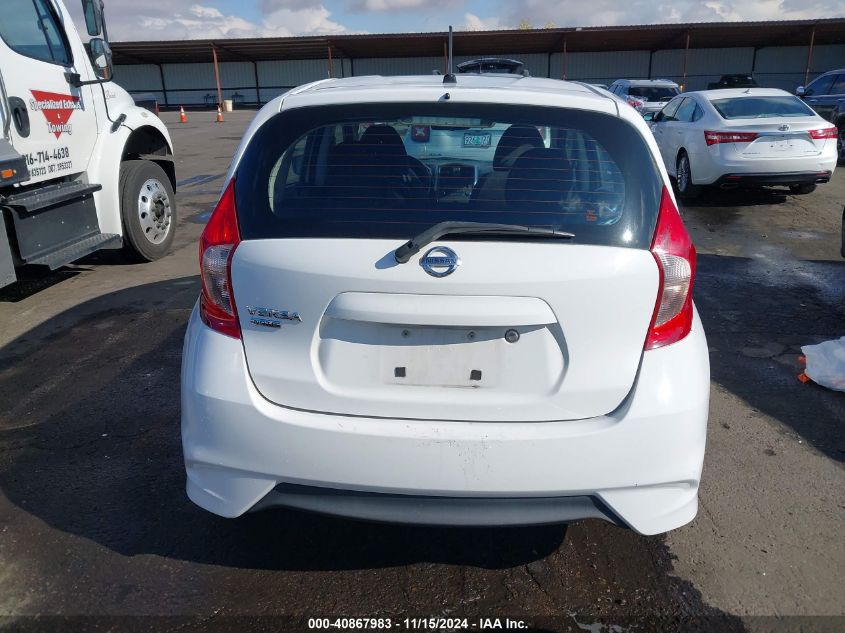 2017 Nissan Versa Note S Plus VIN: 3N1CE2CP4HL376852 Lot: 40867983